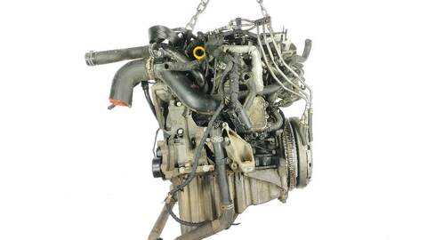 Foto 2ª: Motor Completo Volkswagen Amarok 2.0 TDI (2011)
