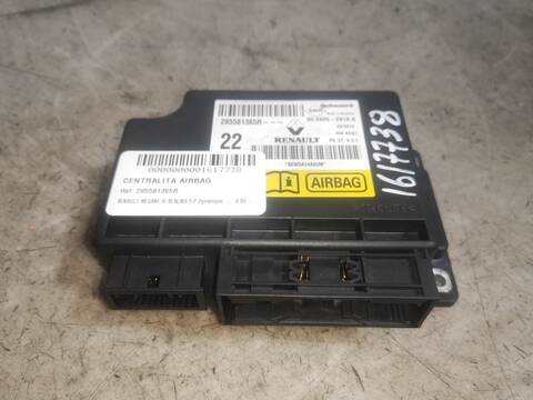Centralita Airbag Renault Megane K9K832 BERLINA III BERLINA 5P
