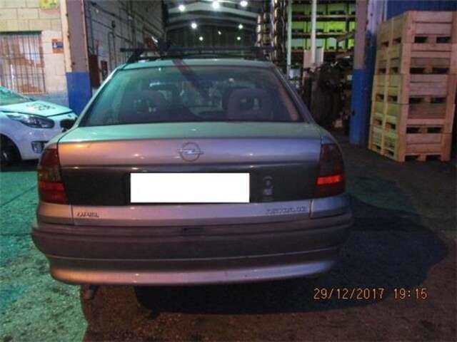 Compresor Aire Acondicionado Opel Astra 1.6 I 16V