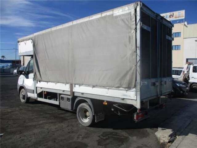 Foto 2ª: Cerradura Puerta Delantera Derecha Iveco Daily 35C12 V. 35C12 V/P. 35S12 V. 35S12 V/P [F1AE0481GA]