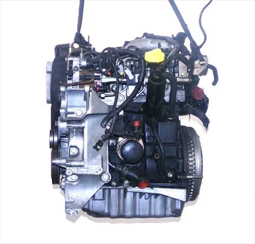 Motor Completo Renault Laguna 1.9 DCI MODELO 2,2001-2007