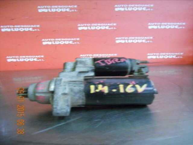 Foto 3ª: Motor de Arranque Seat Ibiza 1.4 16V(75CV) [BBY]