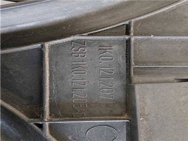 Foto 3ª: Electroventilador Volkswagen Passat 1.6 TDI BERLINA 105CV 77KW [CAYC] (2010)