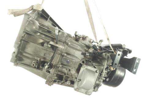 Foto 3ª: Caja Cambios Mitsubishi Fuso 3C11 (2010)