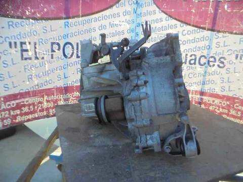 Foto 4ª: Caja Cambios Ford Focus AMBIENTE D) BERLINA 90CV 66KW [HHDA] (2006)