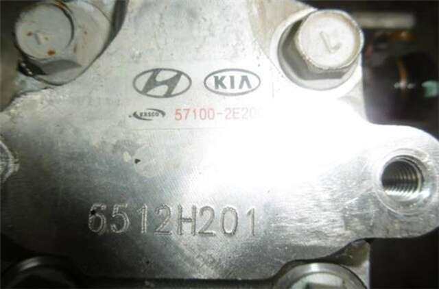 Foto 2ª: Bomba Servodireccion Hyundai Tucson 2.0 CRDI [D4EA]