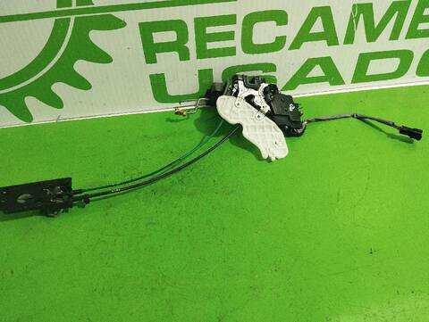 Foto 2ª: Cerradura Puerta Delantera Derecha Kia Carnival 2.9 CRDI CAT 185CV [J3] (2006)