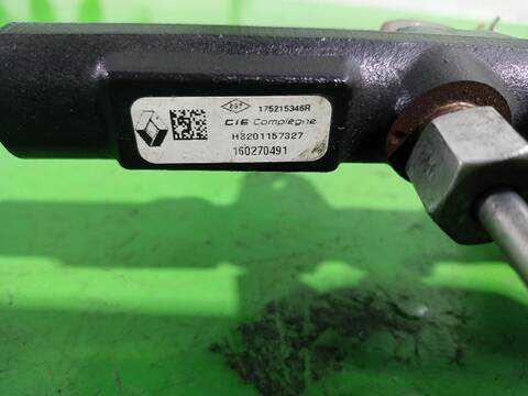 Foto 2ª: Rampa Inyectora Renault Kangoo PROFESIONAL 75CV [K9KB6] (2008)