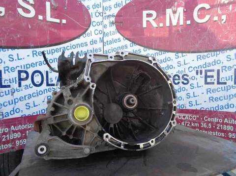 Caja Cambios Ford Focus GHIA BERLINA 109CV 80KW