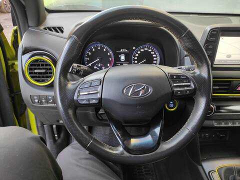 Volante Hyundai Kona G3LC