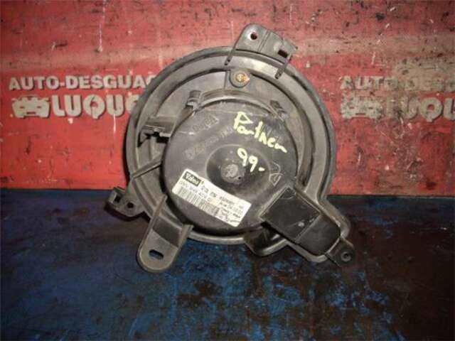 Ventilador de Calefacción Peugeot Partner 1.9 D