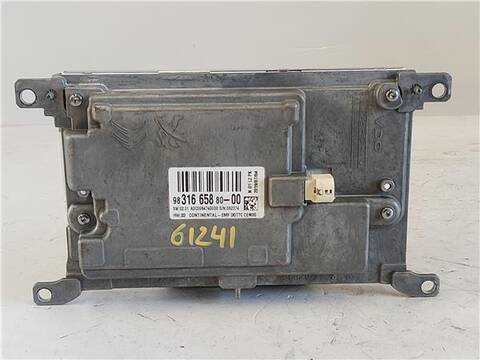 Foto 2ª: Pantalla Multifuncion Opel Viva 1.5 L 120CV 88KW [YH01] (2020)