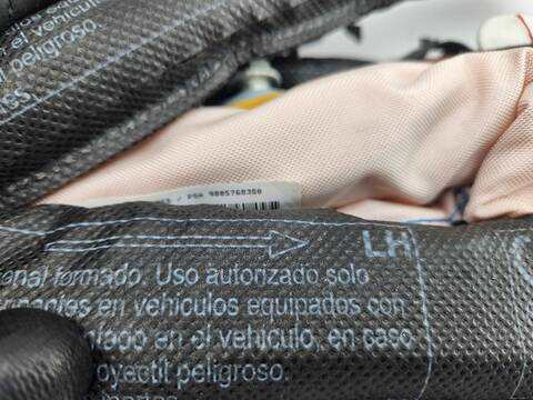 Foto 2ª: Airbag Cortina Delantero Derecho Peugeot 308 ACTIVE 120CV 88KW [BH01] (2014)