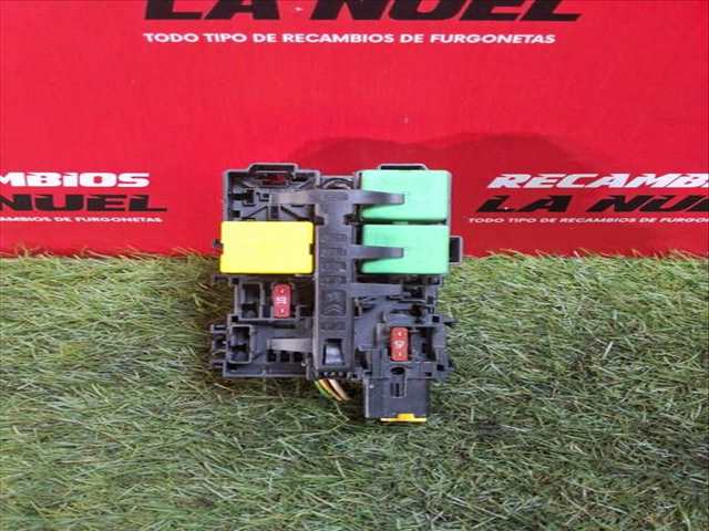 Caja Reles Fusibles Citroen Jumpy CONFORT M BLUE-HDI FAP 116CV 85KW FURGON