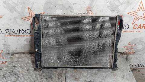 Foto 2ª: Radiador Motor Mercedes Clase E 180 E 320 CDI 211.026) BERLINA 204CV 150KW [648961] (2005)