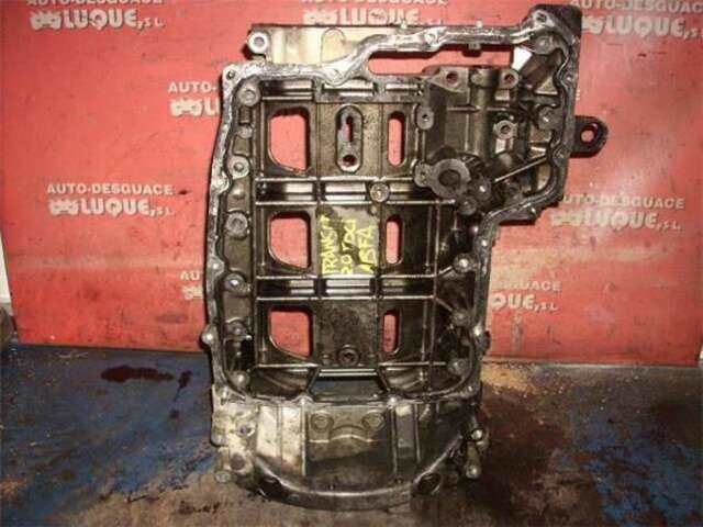 Carter Ford Transit 2.0 FT 240 2.0 CITY - LIGHT [2.0 LTR. - 74 KW TDE CAT] FURGON CORTO (FY)(2000 _)