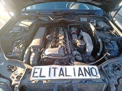 Motor Completo Mercedes Clase E 180 E 320 CDI 211.026) BERLINA 204CV 150KW
