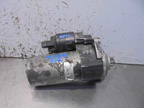 Foto 2ª: Motor de Arranque Volkswagen Vento CL 64CV 47KW [1Y] (1997)