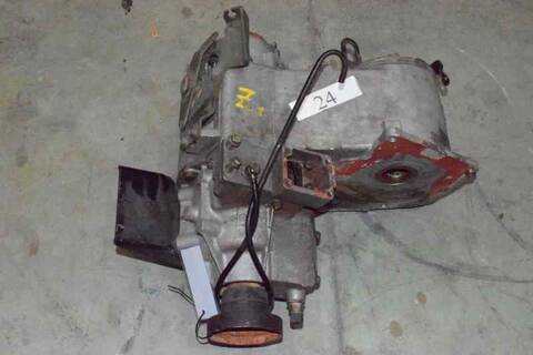 Caja Transfer Santana Anibal 2.8 TDI 125CV