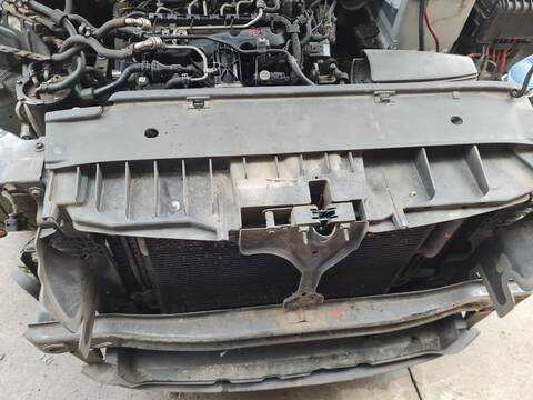 Panel Frontal Volkswagen Tiguan MOTION 170CV 125KW