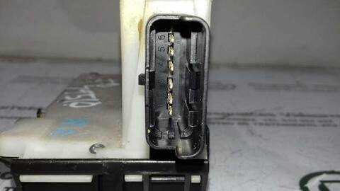 Foto 3ª: Cerradura Puerta Trasera Derecha Citroen C4 SPORT 112CV 82KW [9HR] (2011)