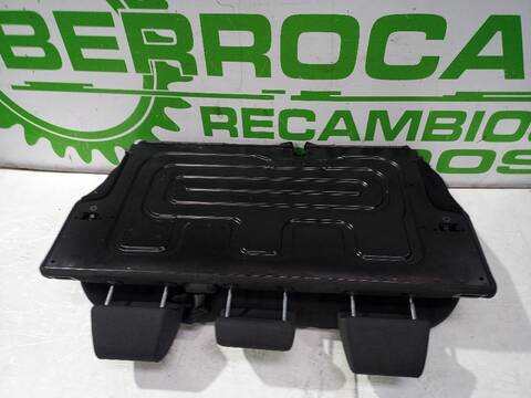 Foto 3ª: Asientos Traseros Seat Ibiza COOL 101CV [ATD] (2001)