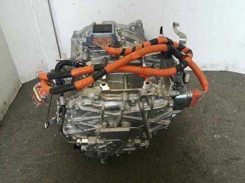 Foto 3ª: Caja Cambios Automatica Toyota Yaris HSD ACTIVE 75CV 55KW AUT. [1NZ] (2018)