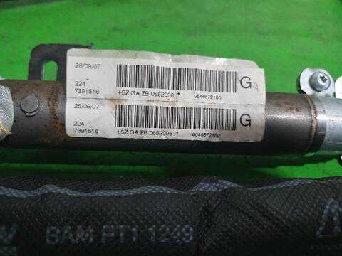 Foto 3ª: Airbag Cortina Delantero Izquierdo Citroen C4 COLLECTION 90CV [9HXDV6ATED4] (2004)