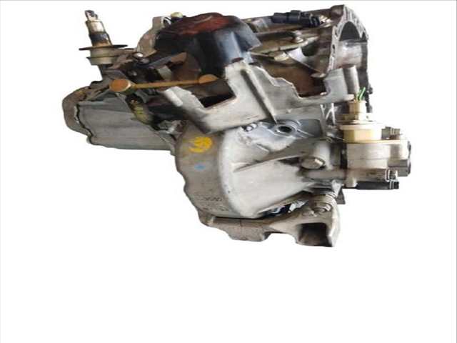 Foto 3ª: Caja Cambios Opel Vectra 1.9 CDTI F68) (2002)