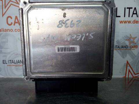 Foto 2ª: Centralita Motor ECU Seat Leon STYLE 115CV 85KW [DDY] (2017)