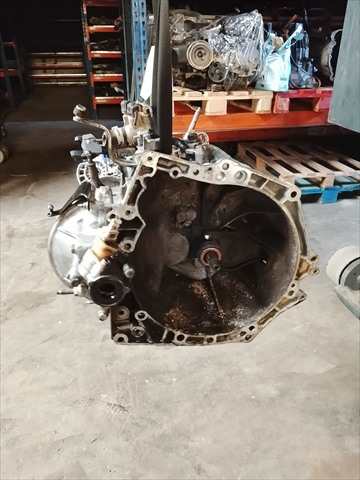 Caja Cambios Citroen Berlingo 1.6 HDI