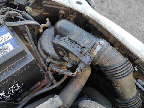 Caudalimetro Fiat Punto 1.2 D 70CV II 188) BERLINA 188A3000