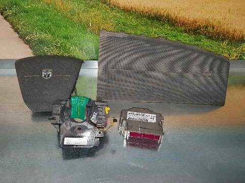 Kit Airbag Dodge Caliber SE 156CV 115KW