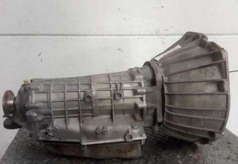 Caja Cambios Jaguar XJ 4.0 CAT 177KW