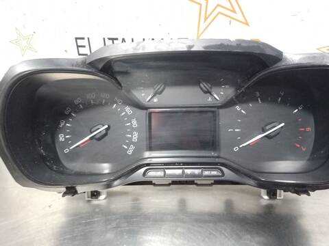Foto 3ª: Cuadro de Instrumentos Citroen Berlingo CONTRLOL M 102CV 75KW FURGON [YHT] (2022)