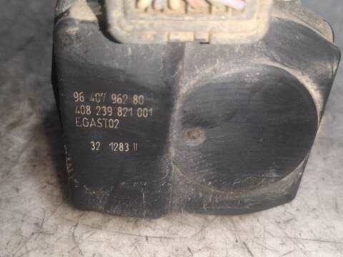 Caja Mariposa Citroen C3 KFV