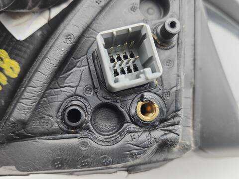 Foto 3ª: Retrovisor Derecho Mg ZS 1.5 VTI 106CV 78KW [15S4C] (2023)