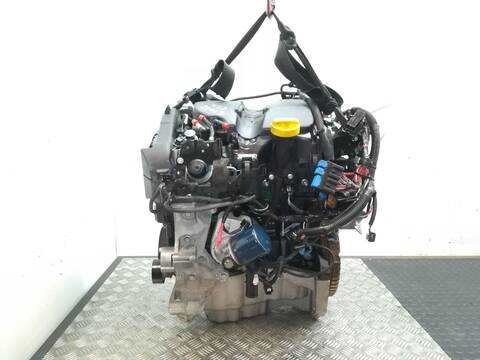 Motor Completo Renault Clio K9K612