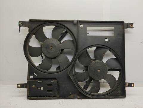Foto 3ª: Electroventilador Land Rover Freelander BAIKAL 112CV 82KW [204D3] (2004)