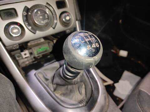 Palanca de Cambio Peugeot 308 RHR