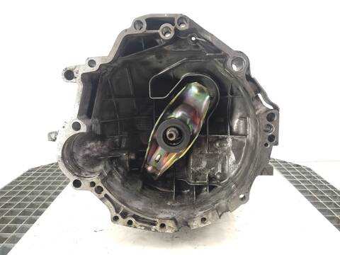 Foto 2ª: Caja Cambios Volkswagen Passat 1.9 TDI 131CV 96KW [AWX] (2004)