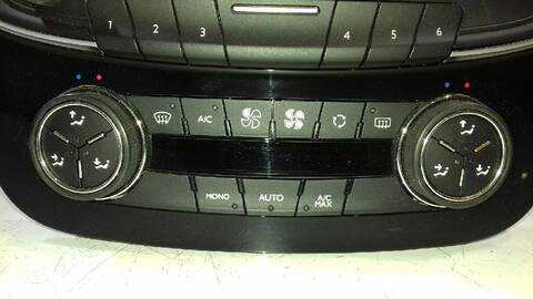 Foto 2ª: Mando Climatizador Peugeot 508 ALLURE 115CV 84KW [9H05] (2013)