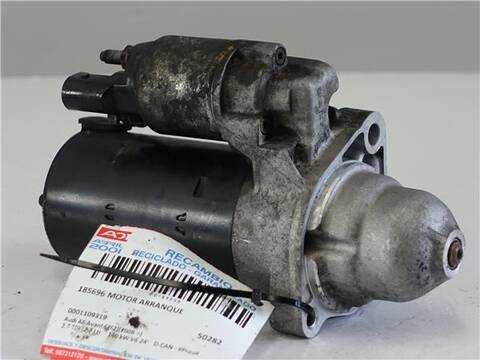 Motor de Arranque Audi A6 2.7 TDI AVANT 190CV 140KW