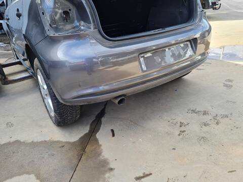 Paragolpes Trasero Volkswagen Polo ADVANCE 90CV 66KW