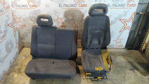 Asientos Traseros Nissan Atleon TK56.35/3 120CV
