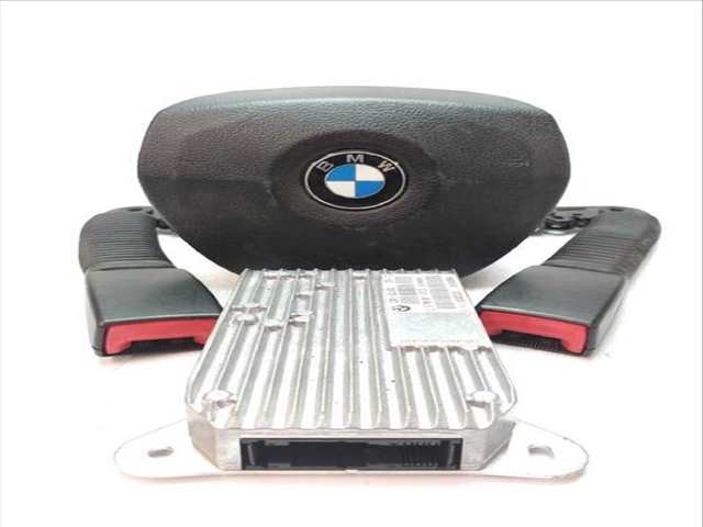 Foto 3ª: Kit Airbag Bmw Serie 5 518 530 D (2009)