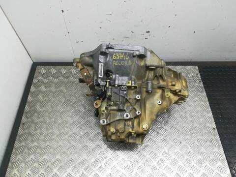 Foto 3ª: Caja Cambios Honda Accord K20A6 BERLINA (2003)