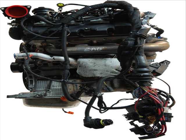Foto 3ª: Motor Completo Audi A6 C7 204CV 150KW [CLAA CLA] (2014)