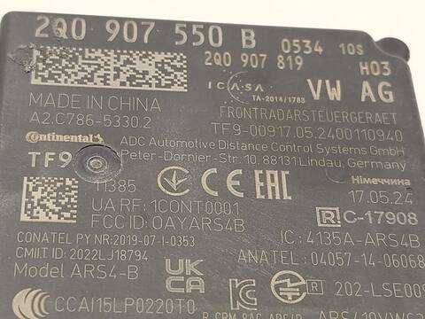 Foto 4ª: Centralita Motor ECU Seat Arona 1.0 TSI 116CV 85KW [DUSA] (2024)