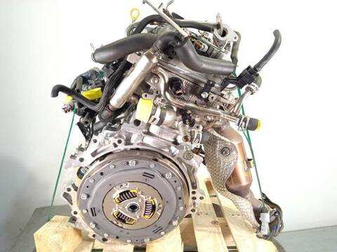Foto 2ª: Motor Completo Toyota Yaris HSD ACTIVE 75CV 55KW [1NZ] (2015)